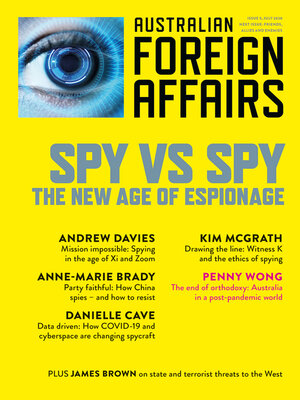 cover image of AFA9 Spy vs Spy